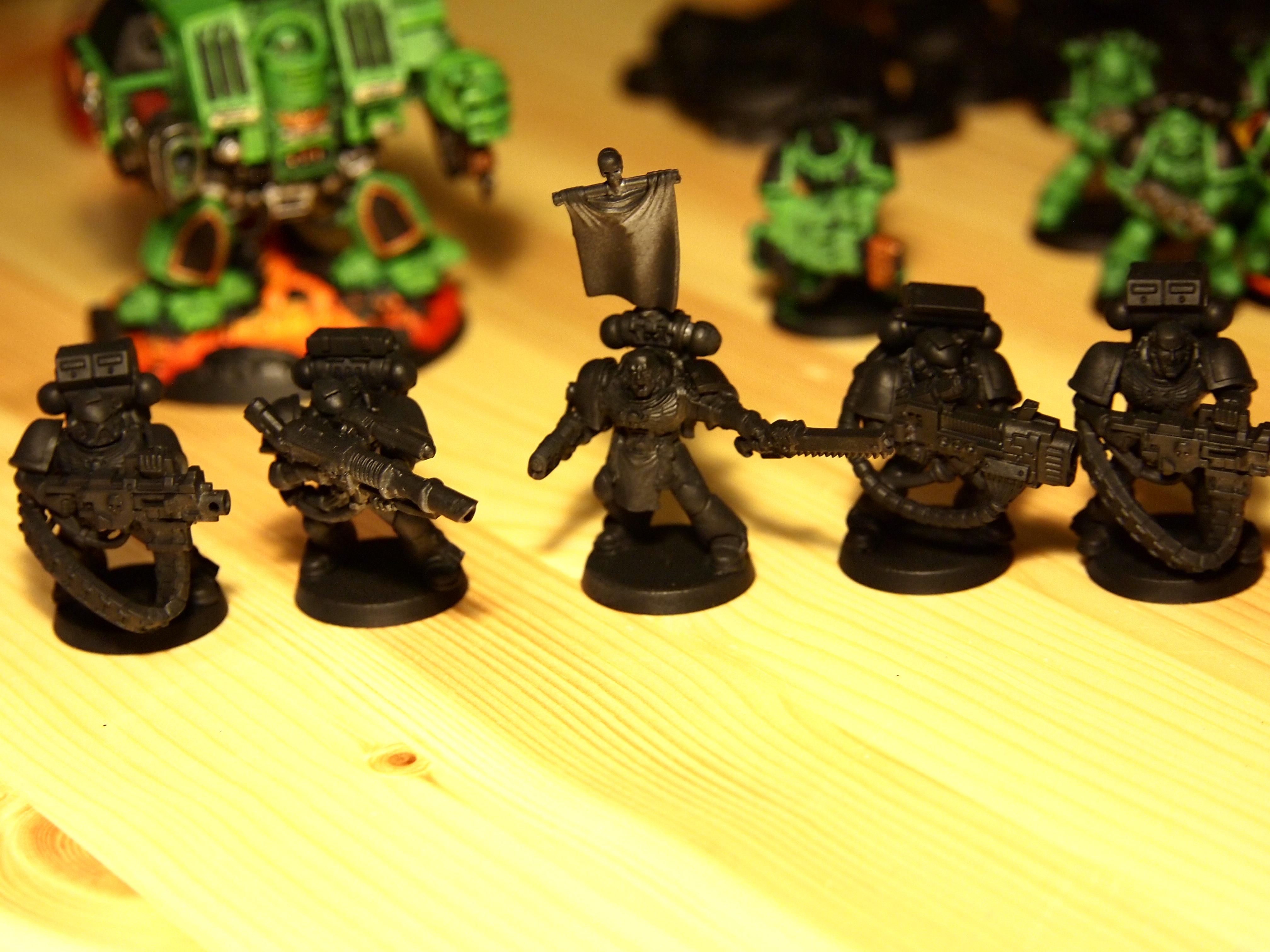 Devastator Squad