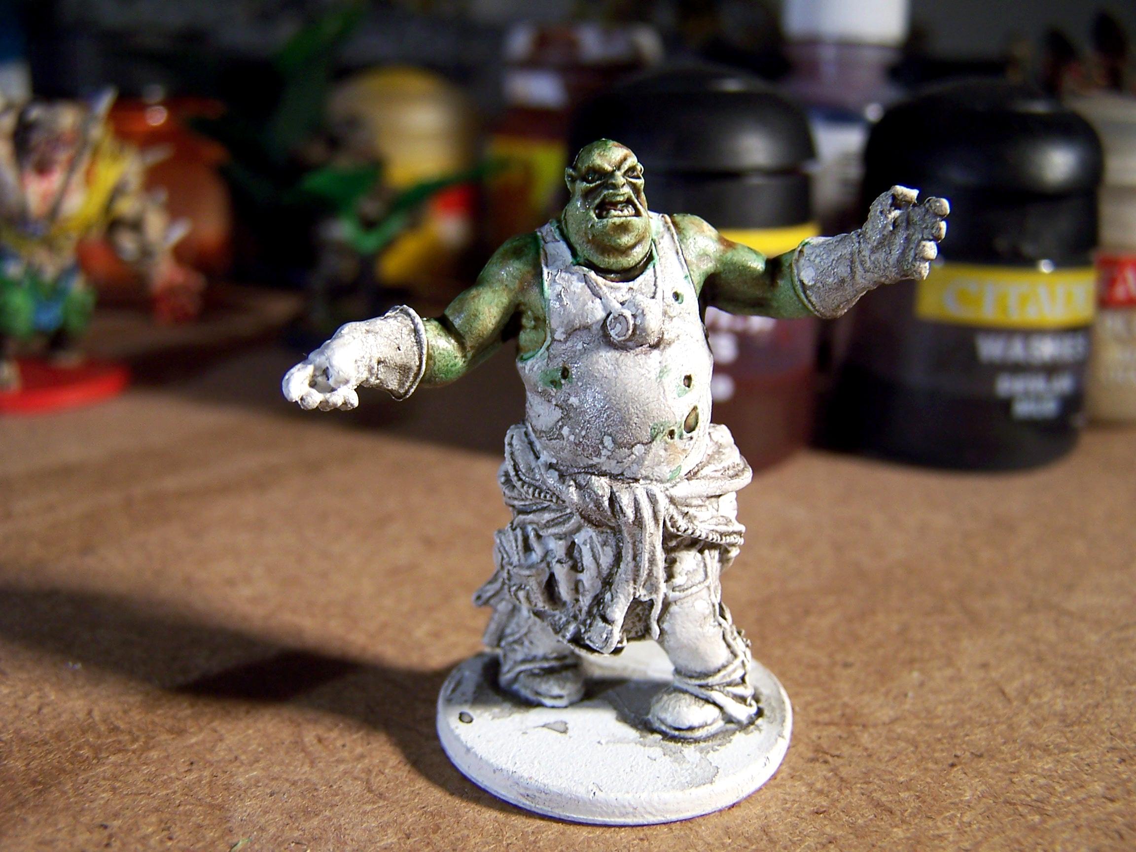 Silvermk2, Zombicide, Zombie