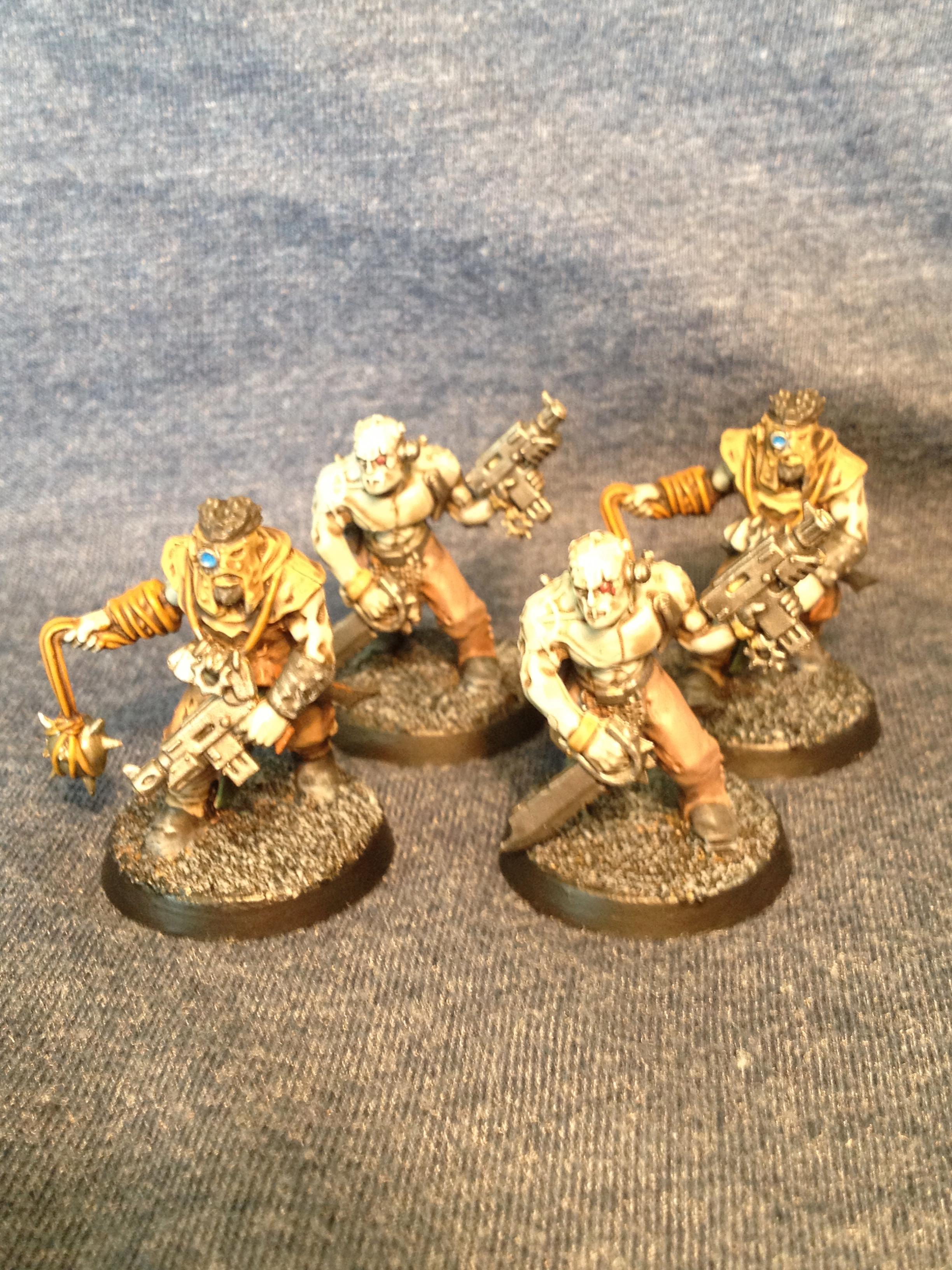Chaos Space Marines