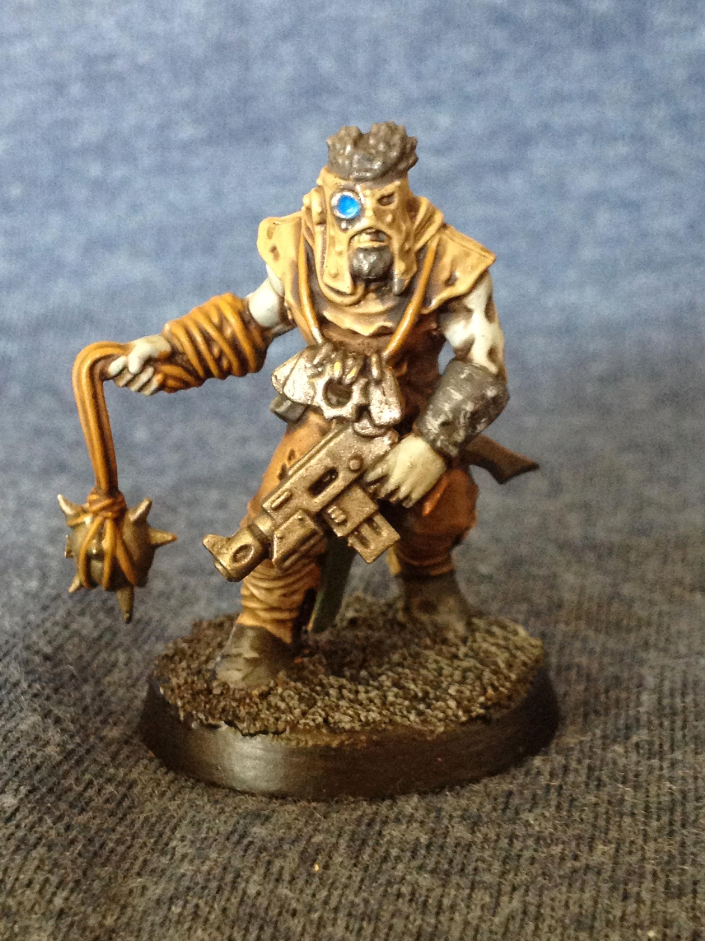 Chaos Space Marines