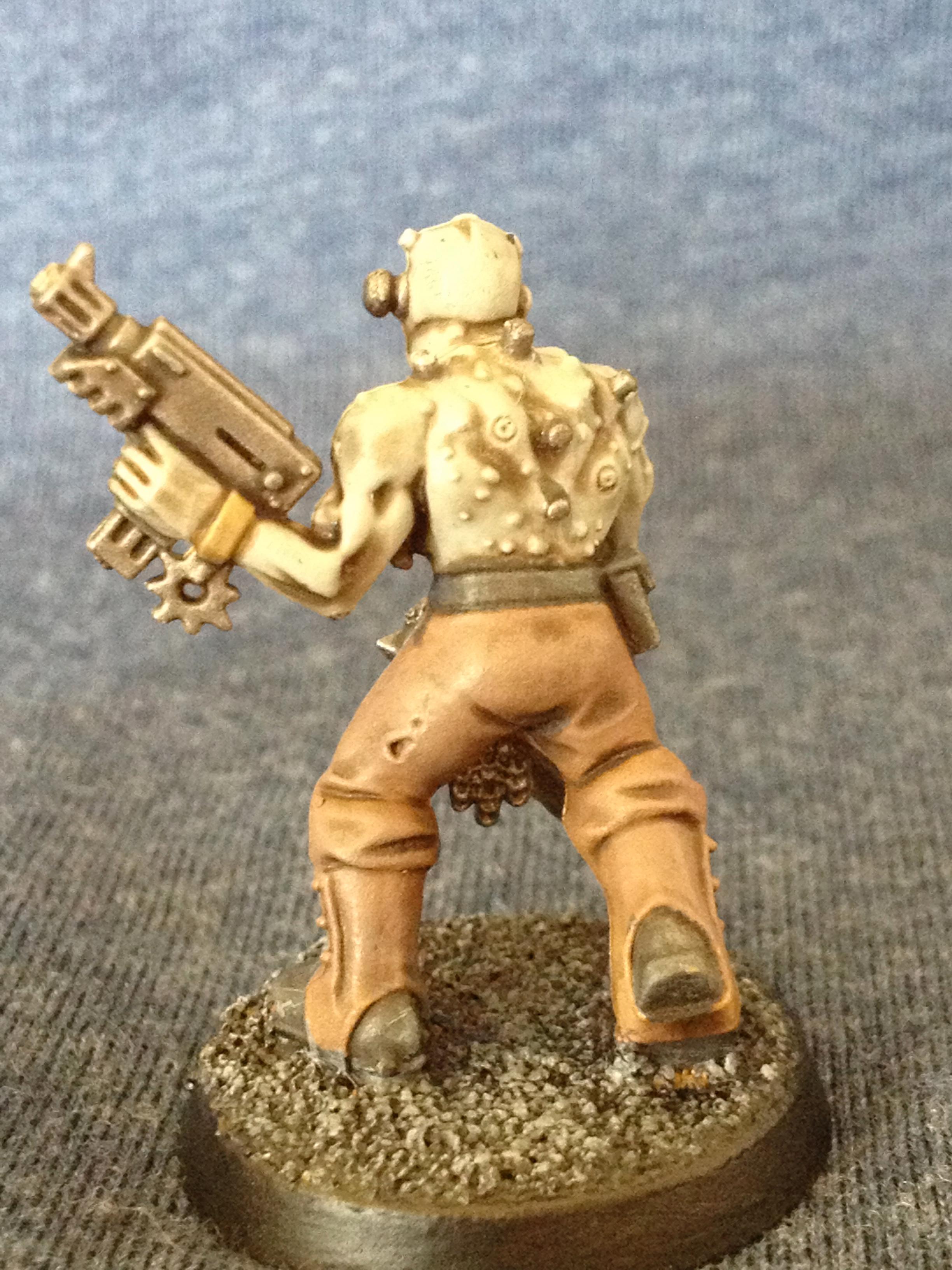 Chaos Space Marines, Cultist