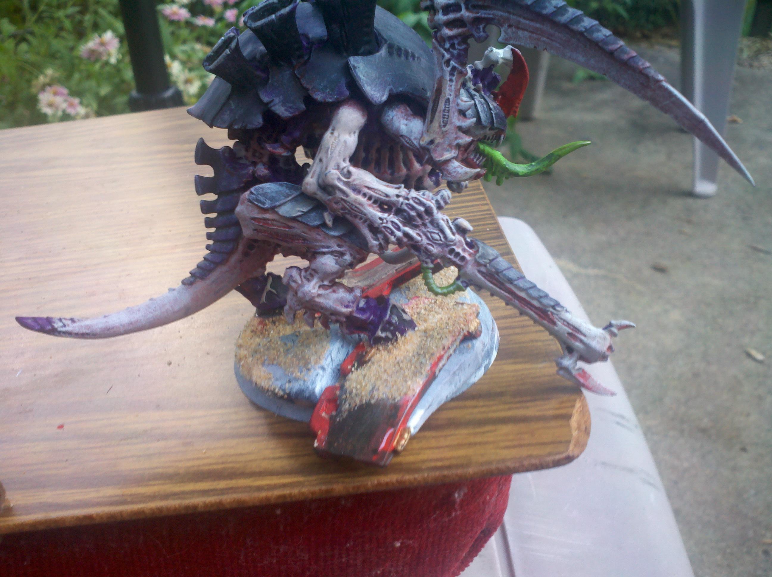 Right side