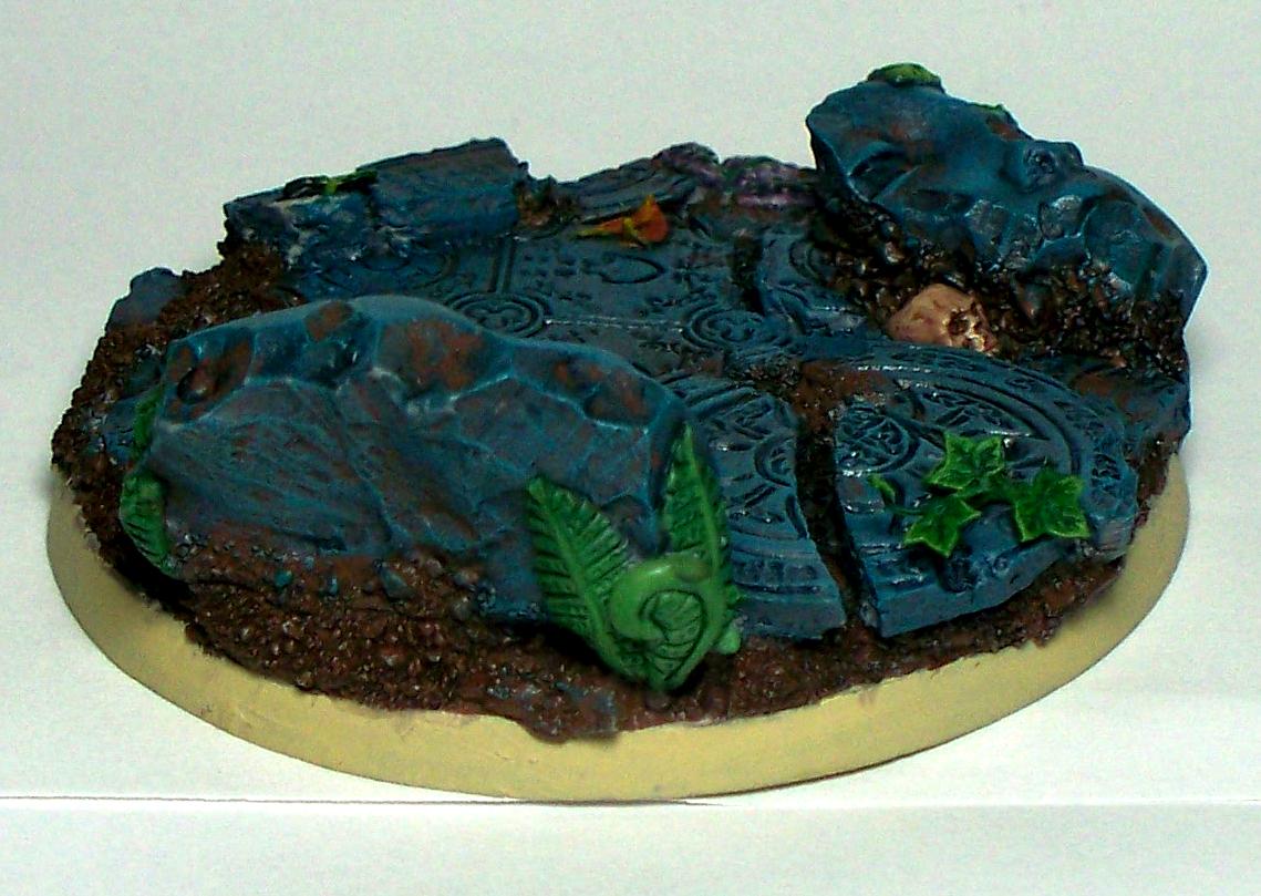 Conversion, Eldar, Forge World, Ghost Army, Scibor, Warhammer 40,000