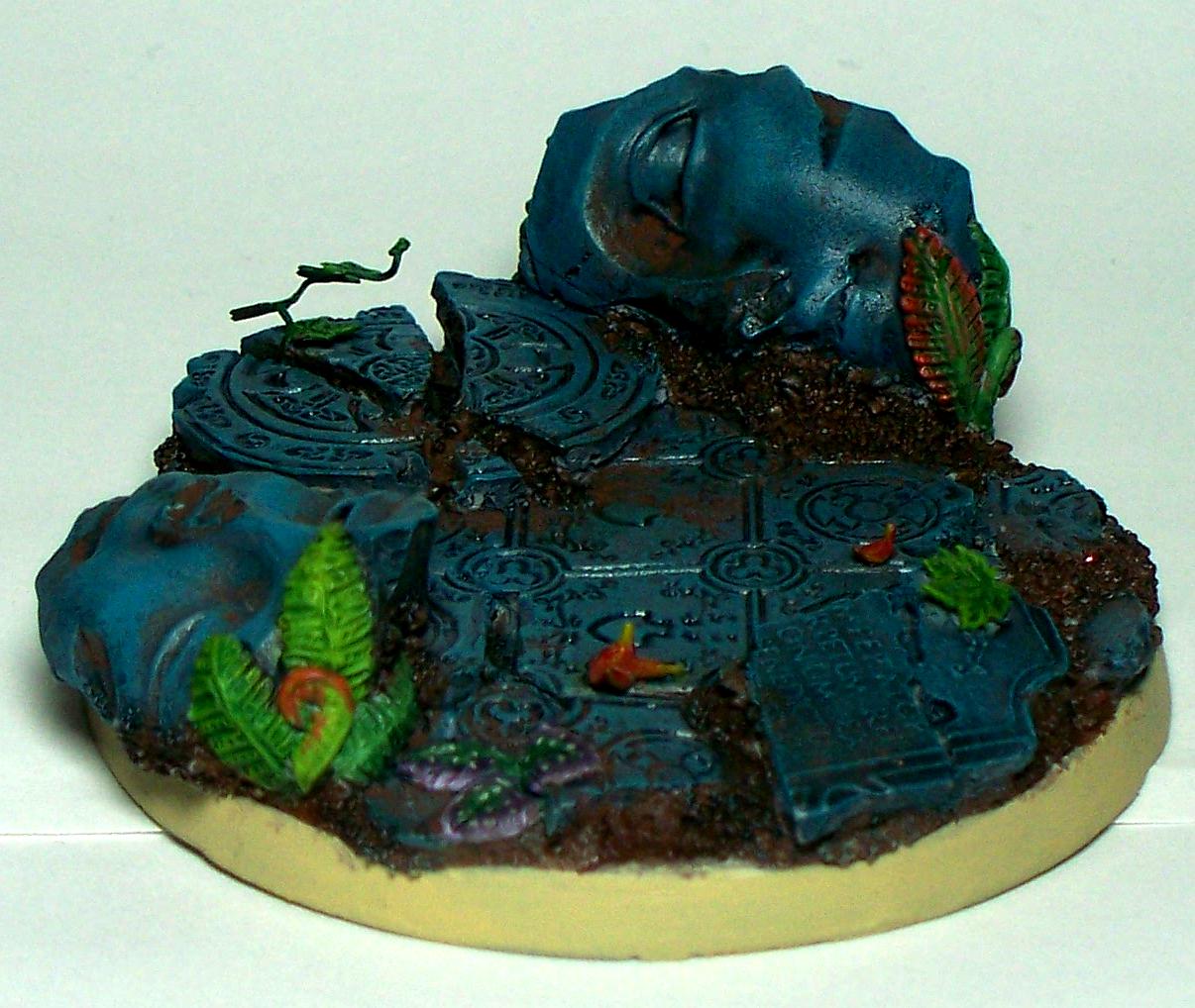 Conversion, Eldar, Forge World, Ghost Army, Scibor, Warhammer 40,000
