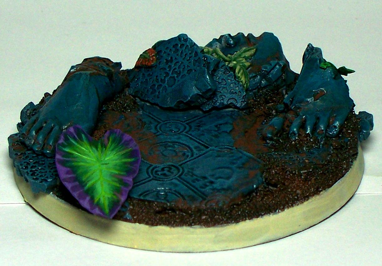 Conversion, Eldar, Forge World, Ghost Army, Scibor, Warhammer 40,000