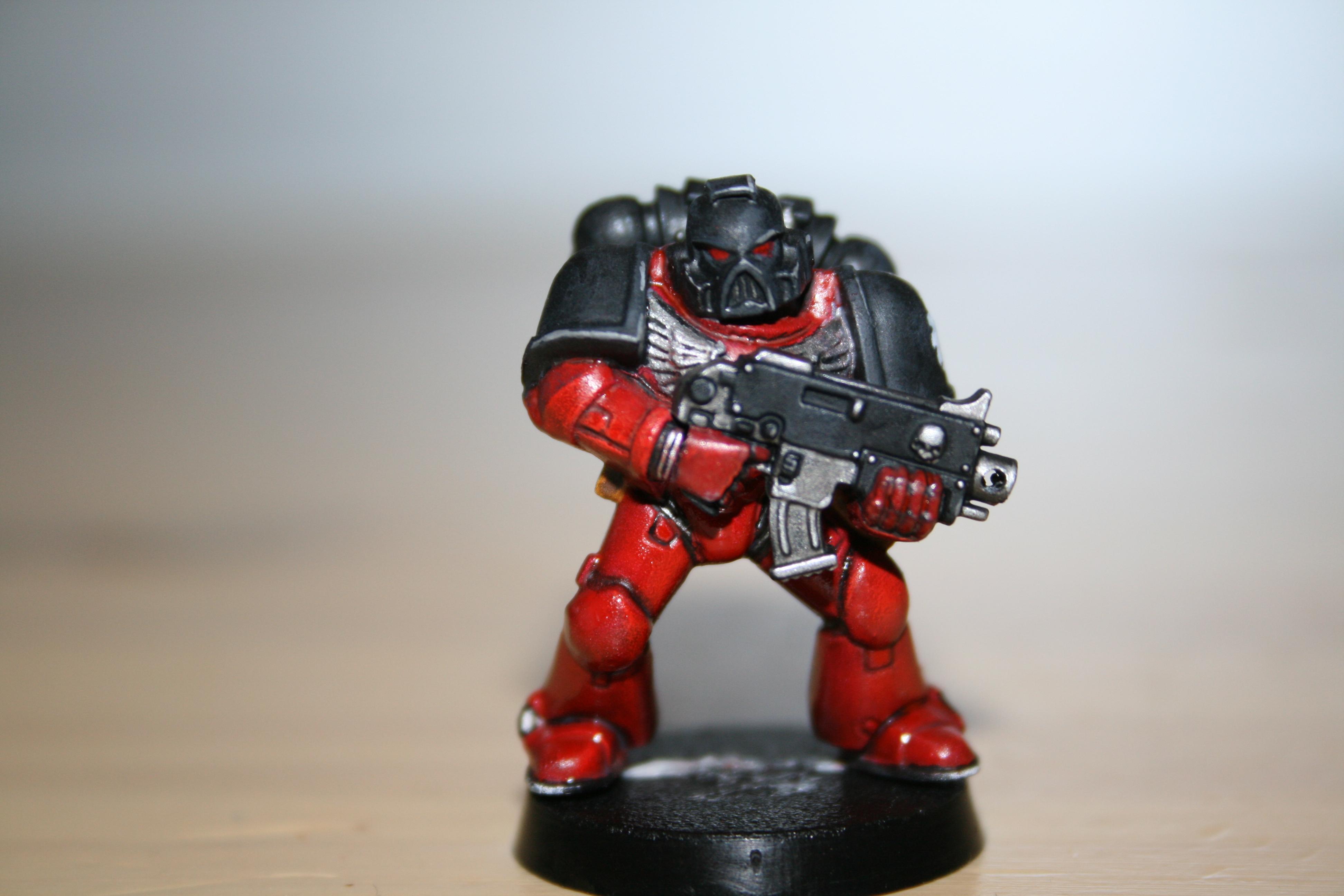Gloss Marine!