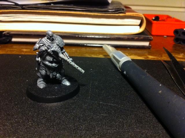 Hagard, WIP