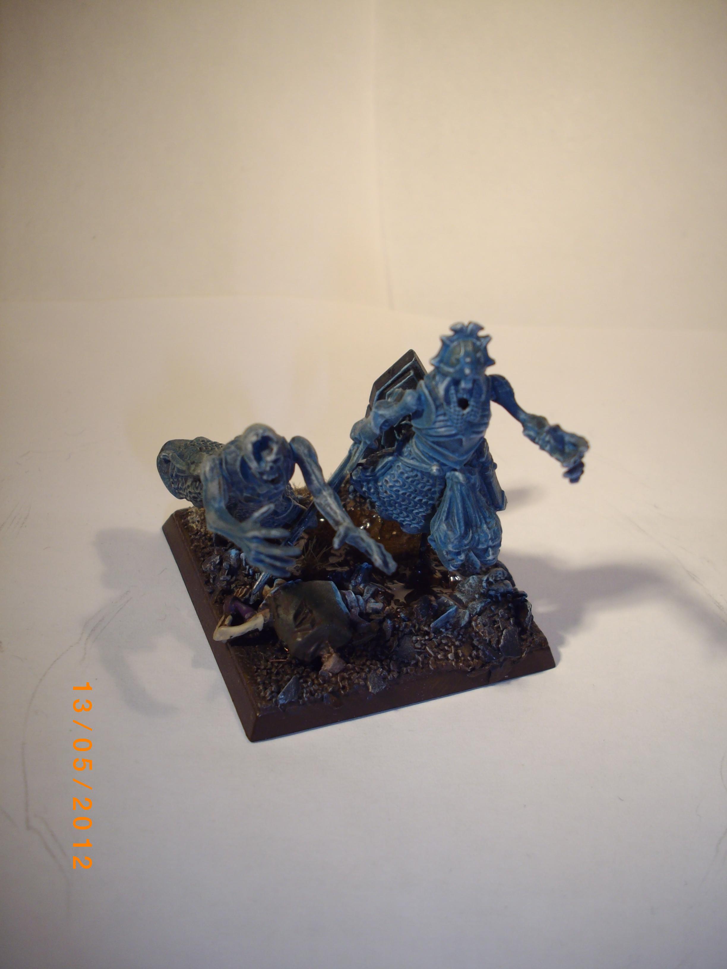 Geister, Ghosts, Glow, Spirit Host, Vampire Counts, Vampirfürsten