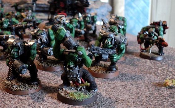 Ard, Boy, The Ard' Boyz