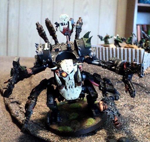 Deff Dread, Stompin'