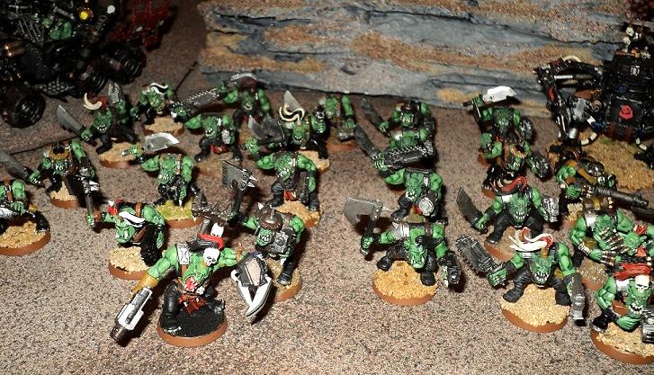 Ork Boys, Da Boyz!
