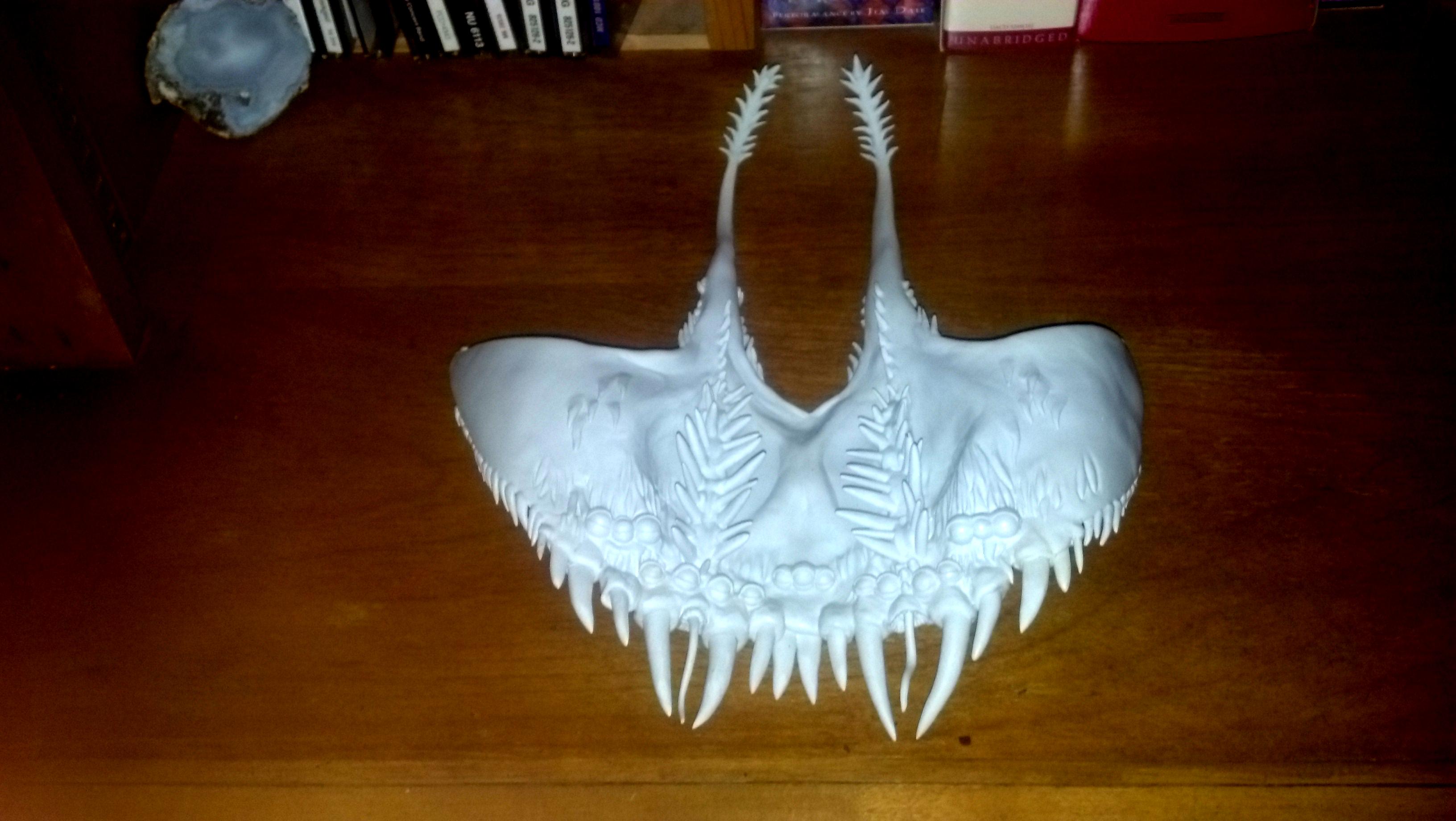 Hell Drake WIP