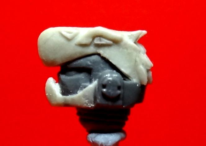 Dragon, Putty, Space Marines