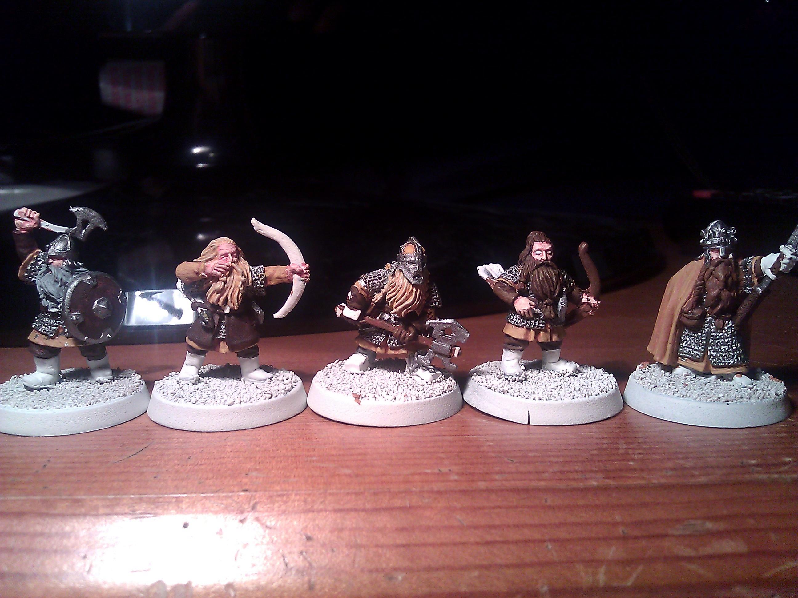 Durin's Folk, Dwarves, Lord Of The Rings, Moria