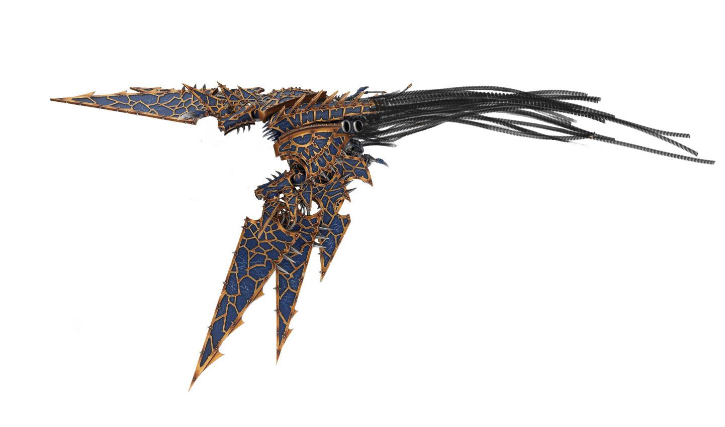 Chaos, Dragon