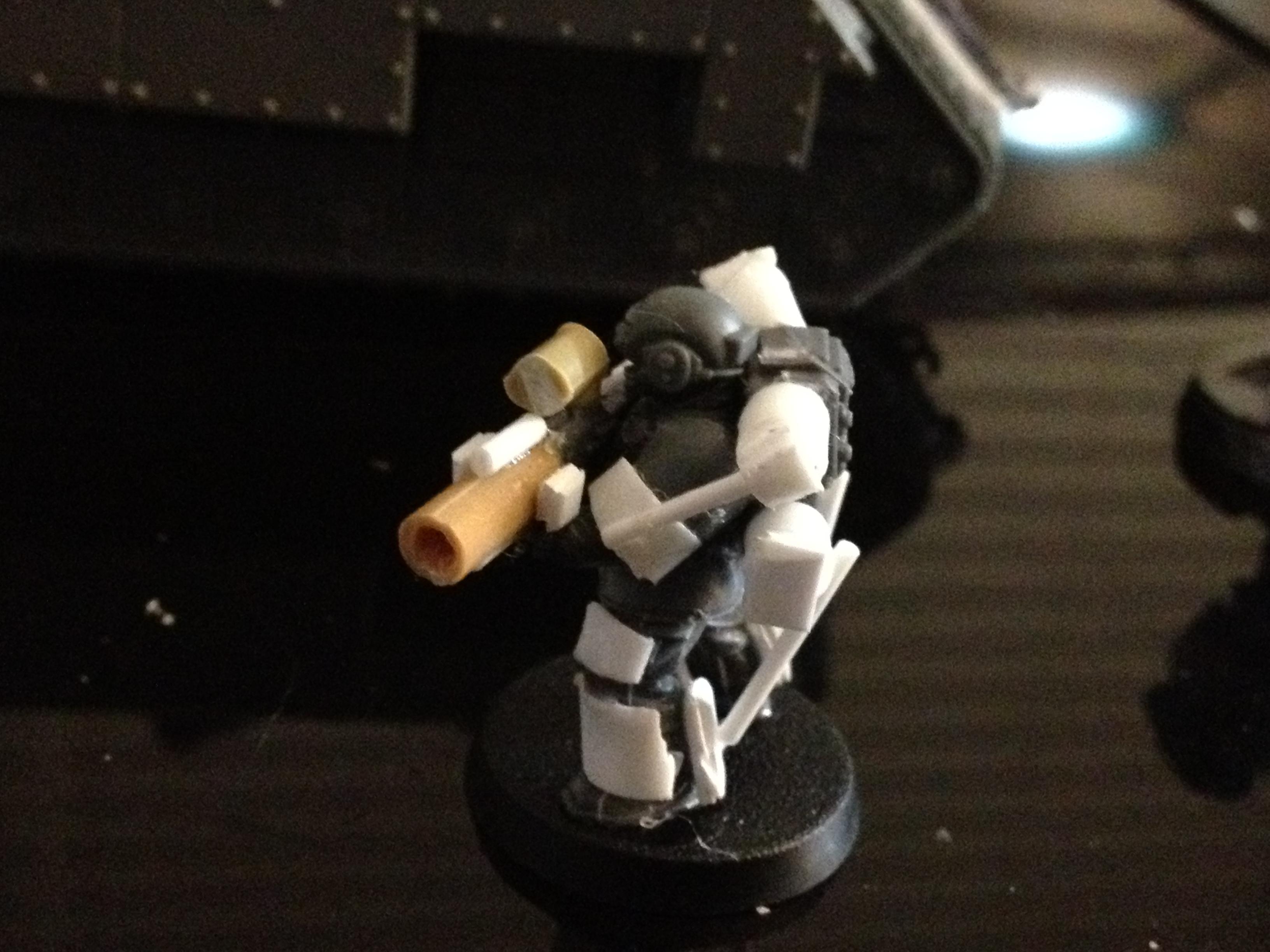 Section 9 Trooper side. 