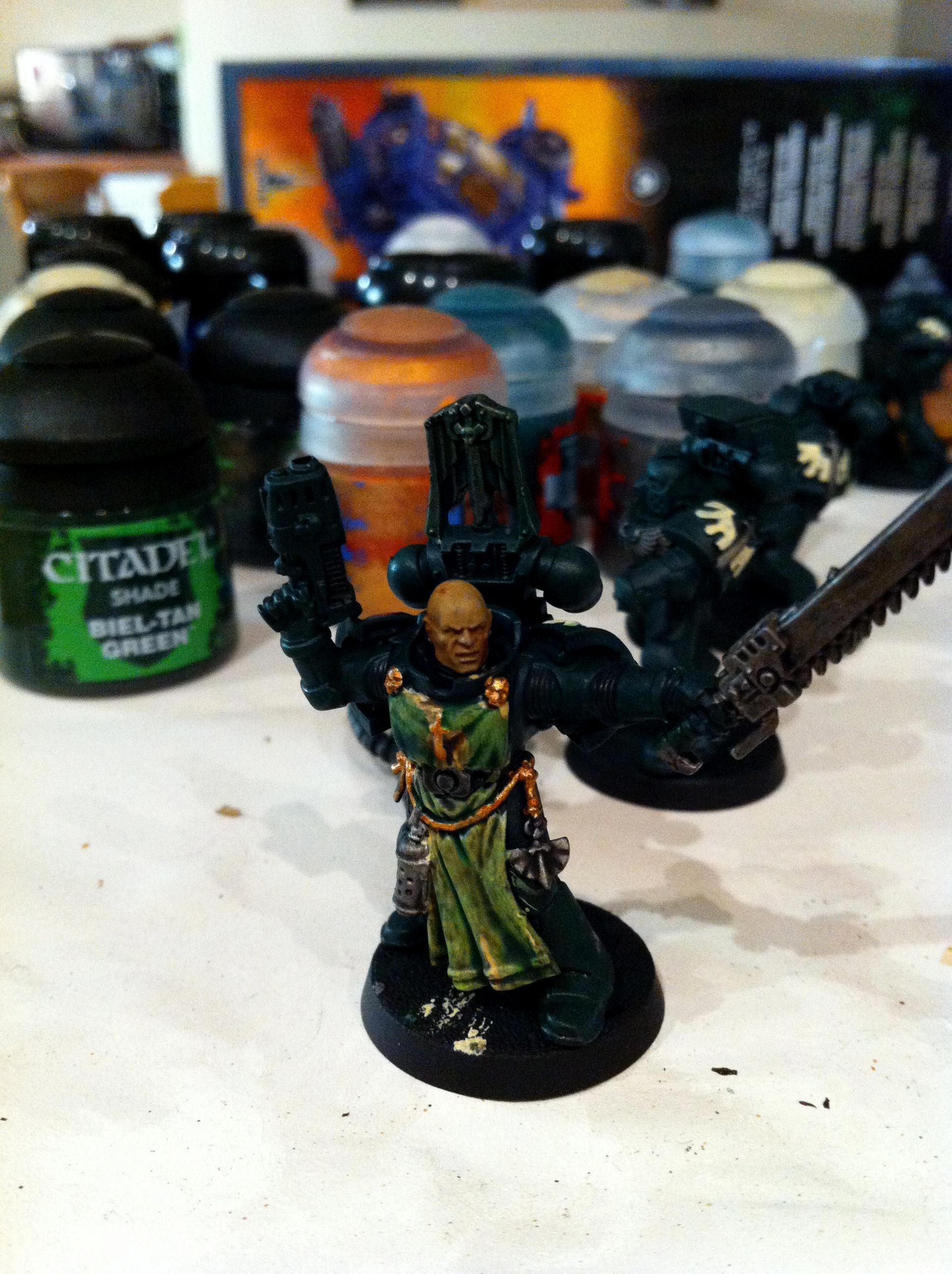 Angel, Dark, Deathwing, Terminator Armor, Vengeance