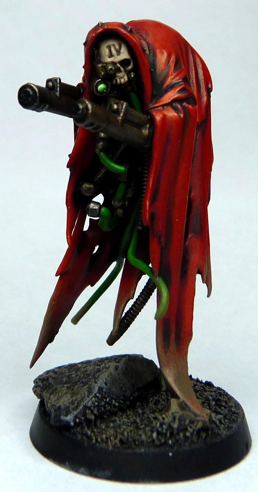 Adeptus Mechanicus, Wraith