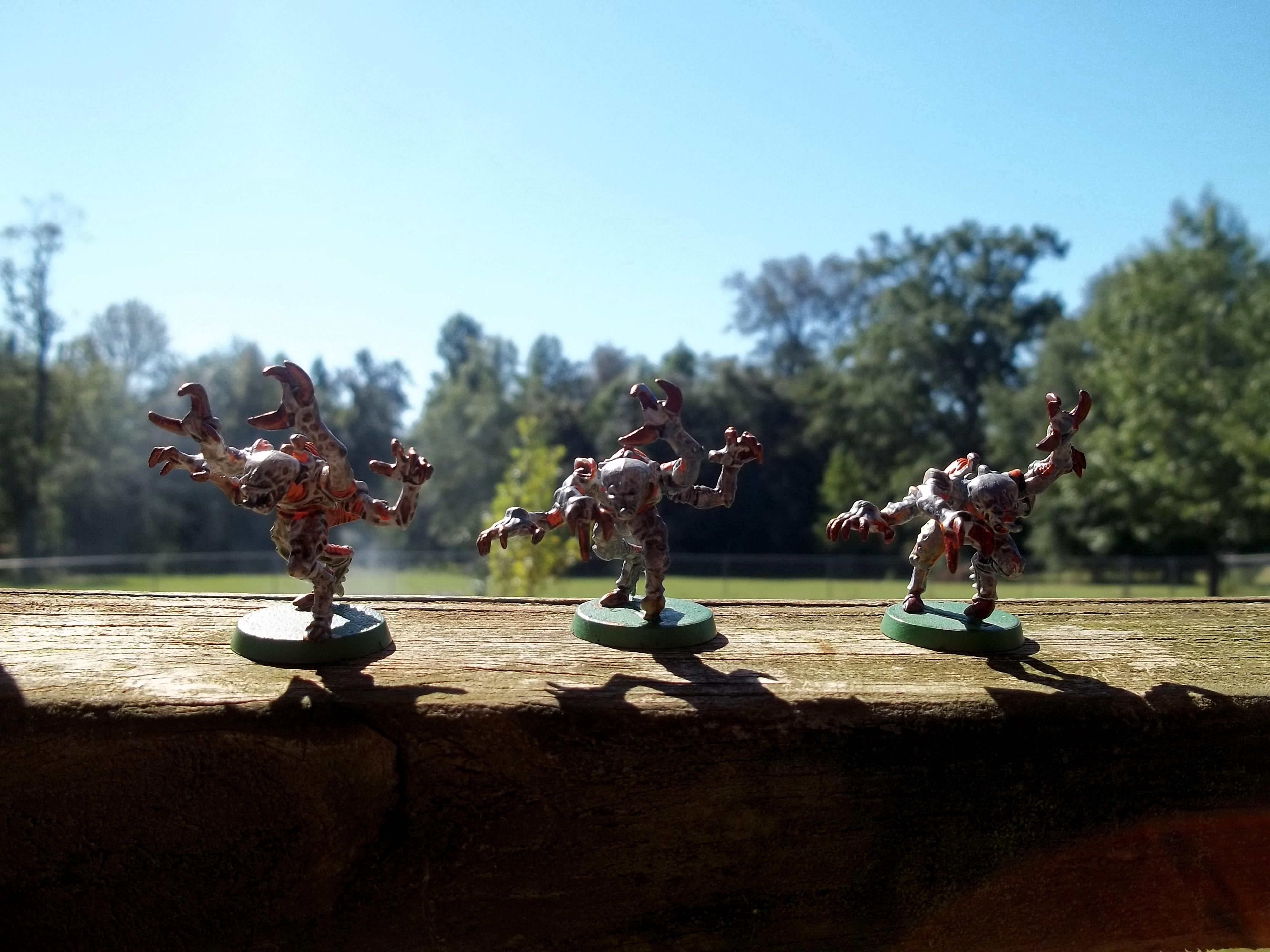 Inquisimunda Genestealer Group shot
