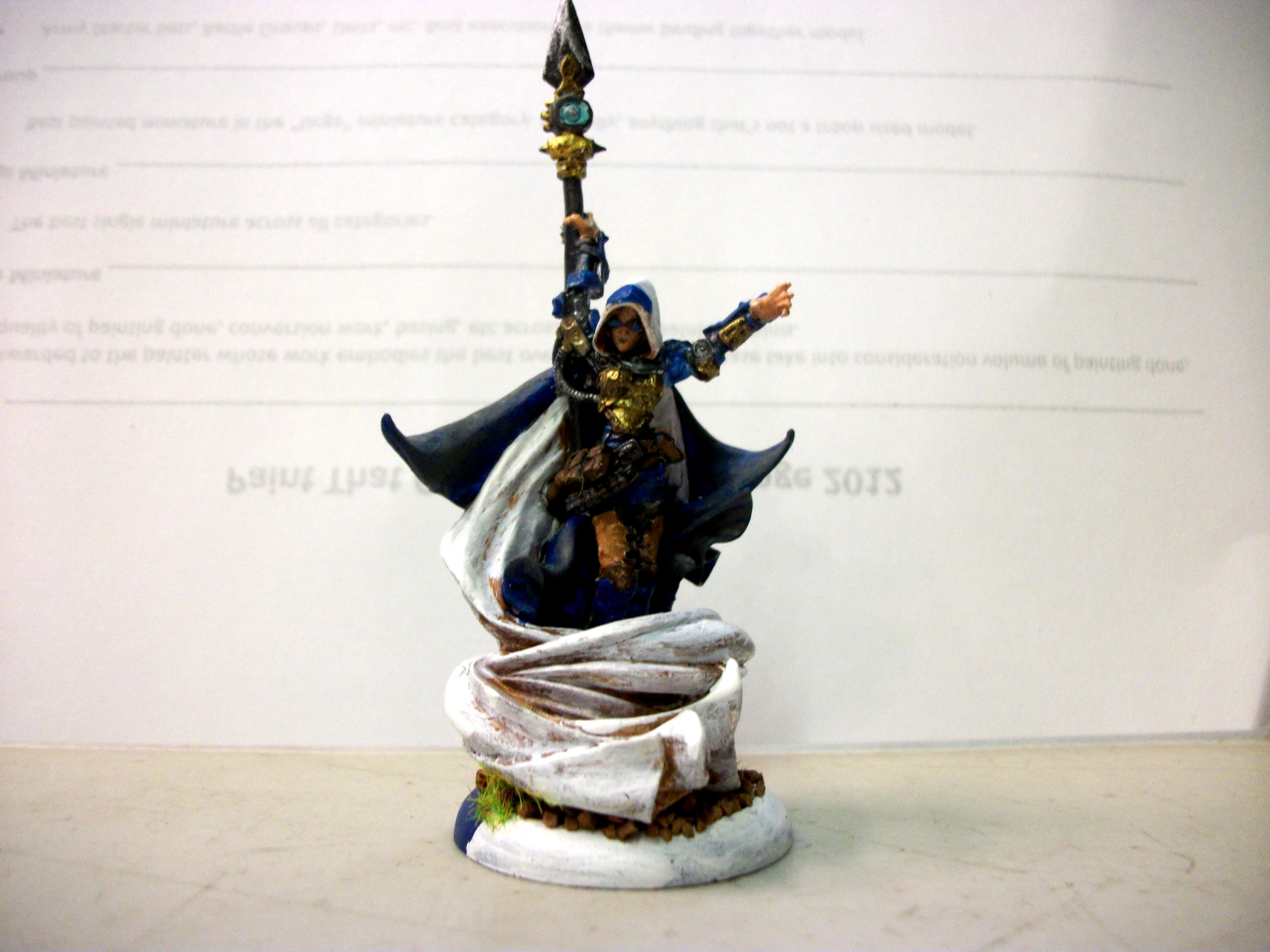 Cygnar, Ehaley, Warmachine