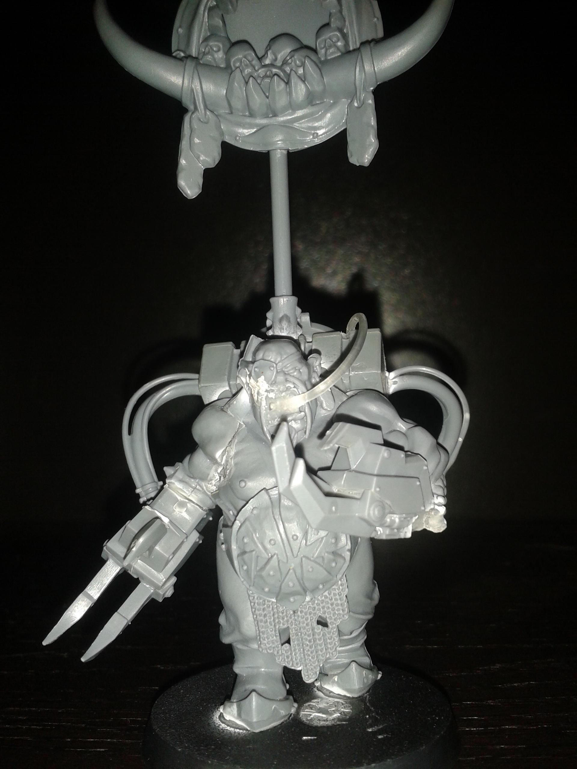 Ogres, Ogryns