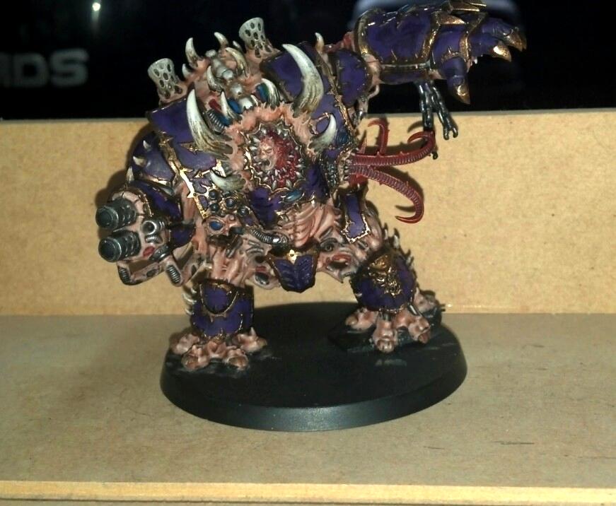 Chaos, Emperor's Children, Helbrute