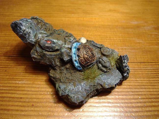 Objective Marker, Objective marker 1