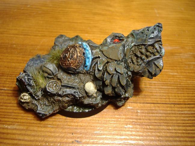 Objective Marker, Objective marker 1