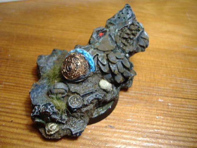 Objective Marker, Objective marker 1
