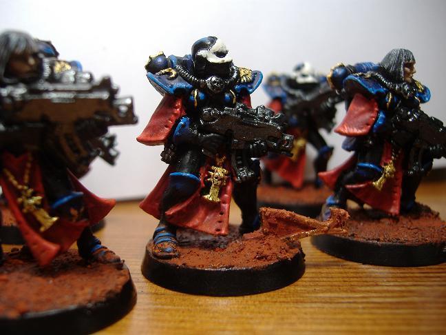 Sisters Of Battle, Sisters of Battle