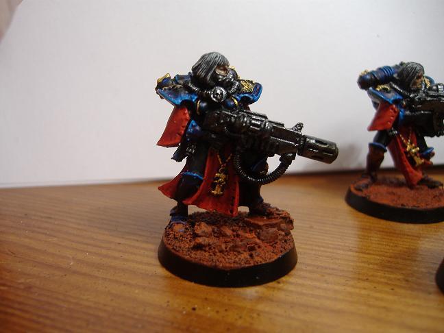Sisters Of Battle, Sisters of Battle