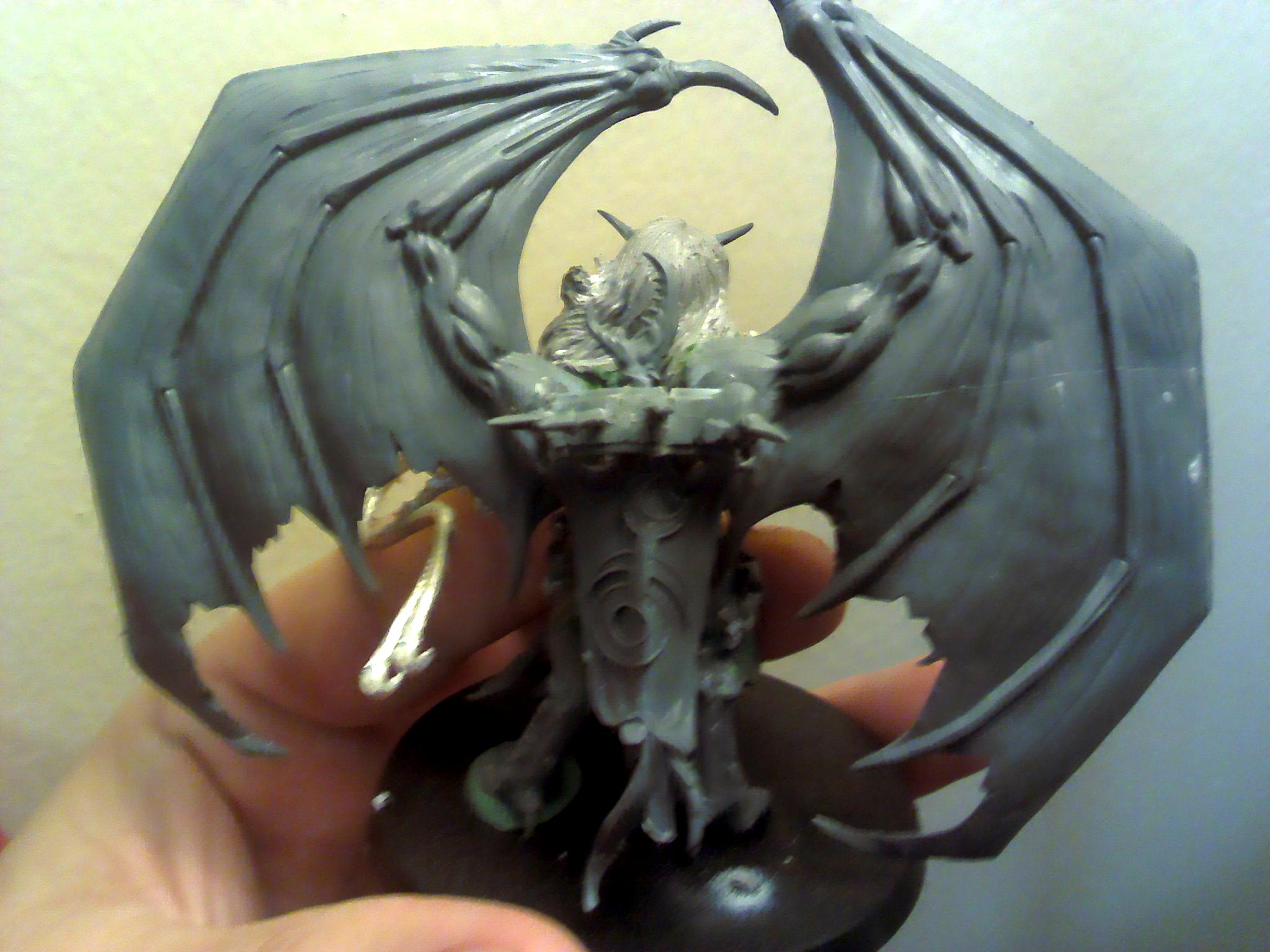 WiP Slaanesh DP Back