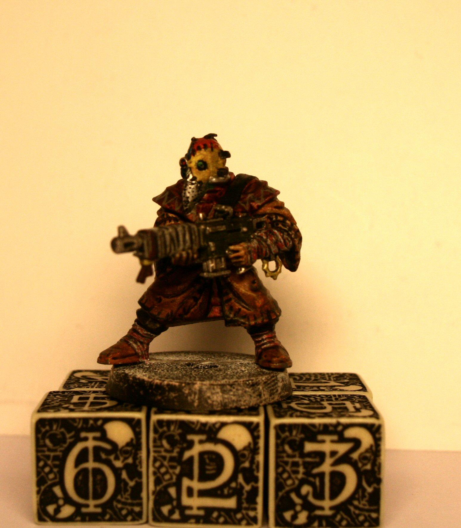 Chaos, Cultist, Dark Vengeance