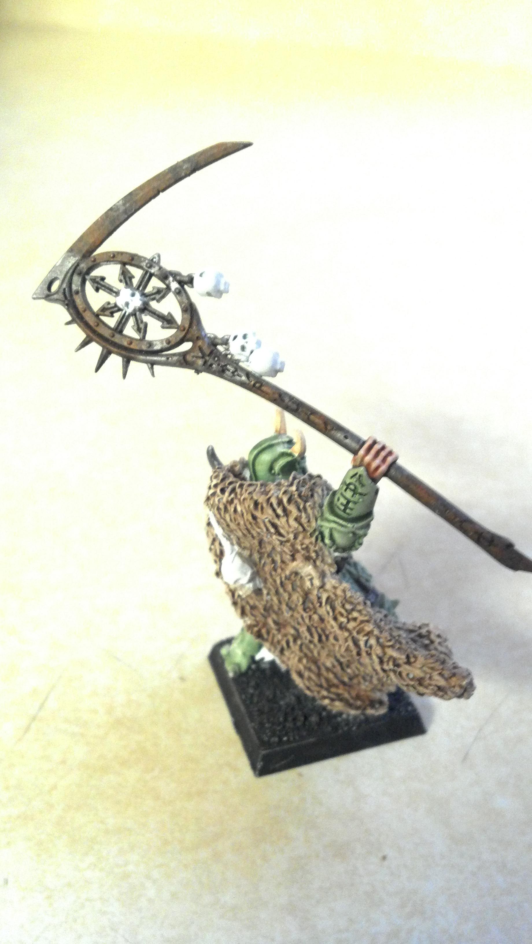 Sorcerer Back