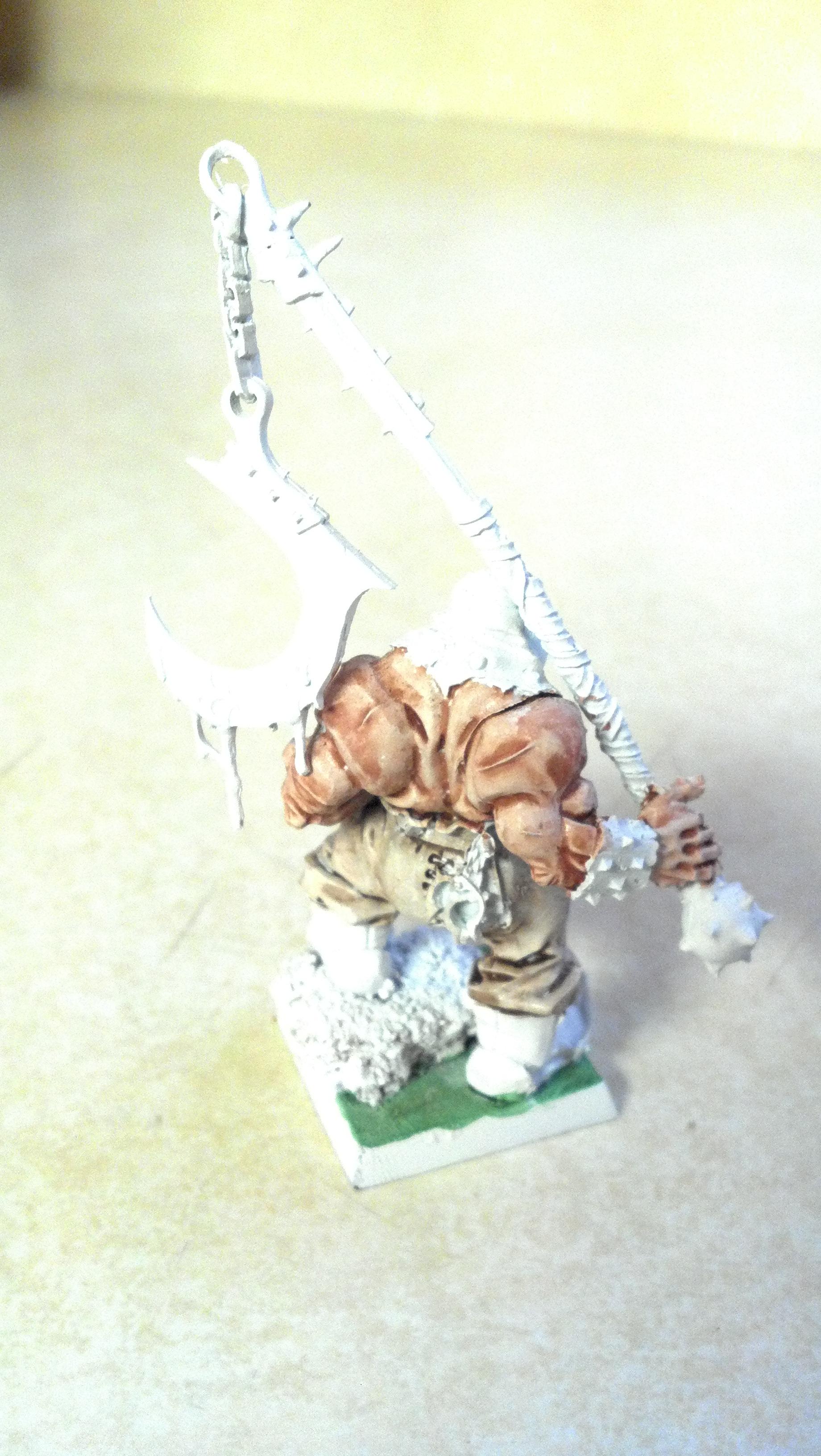 Chaos Lord Back