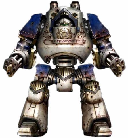 Contemptor, Pre-heresy, World Eaters