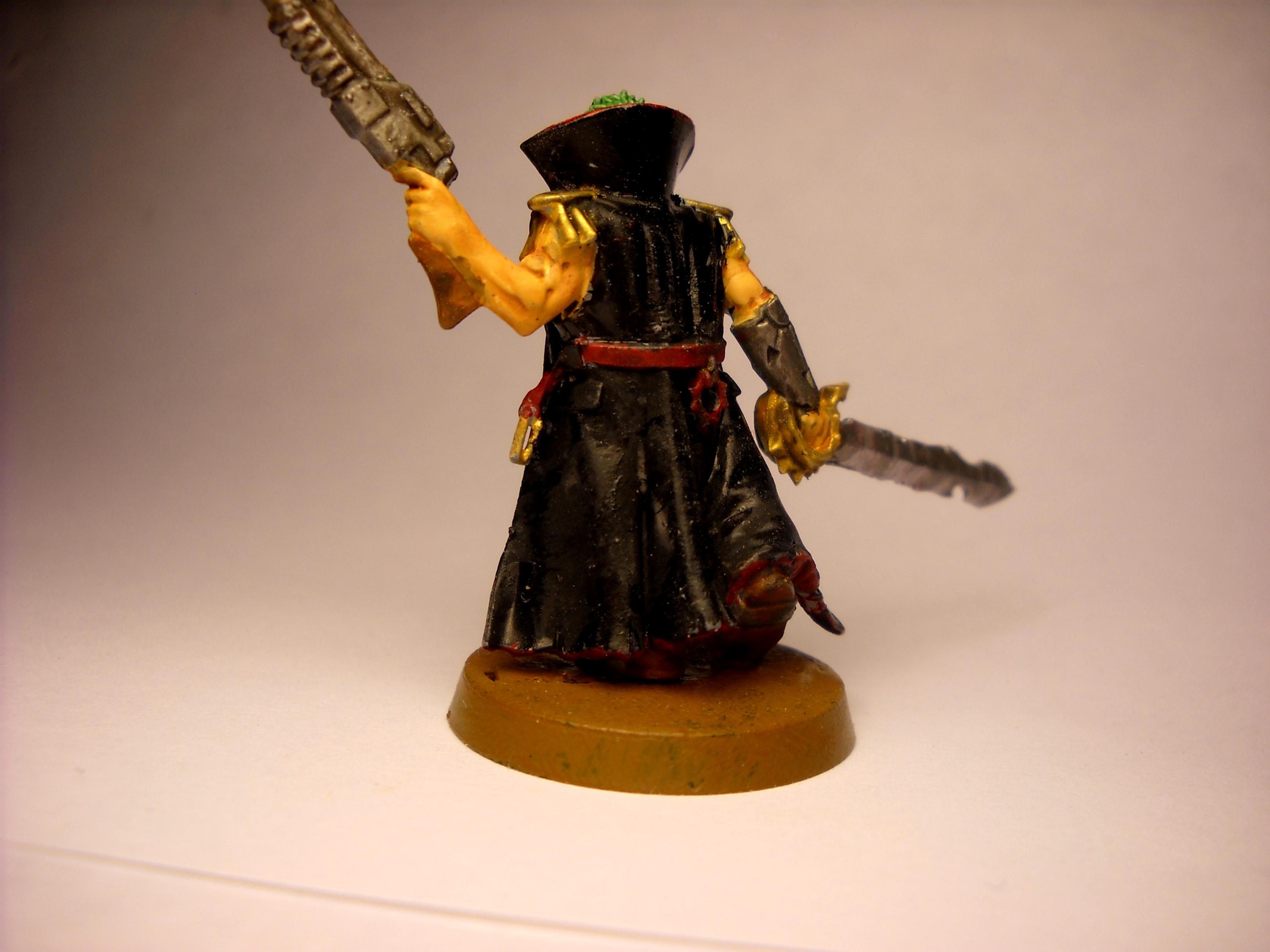 Chaos, Cultist, Renegade, Warhammer 40,000