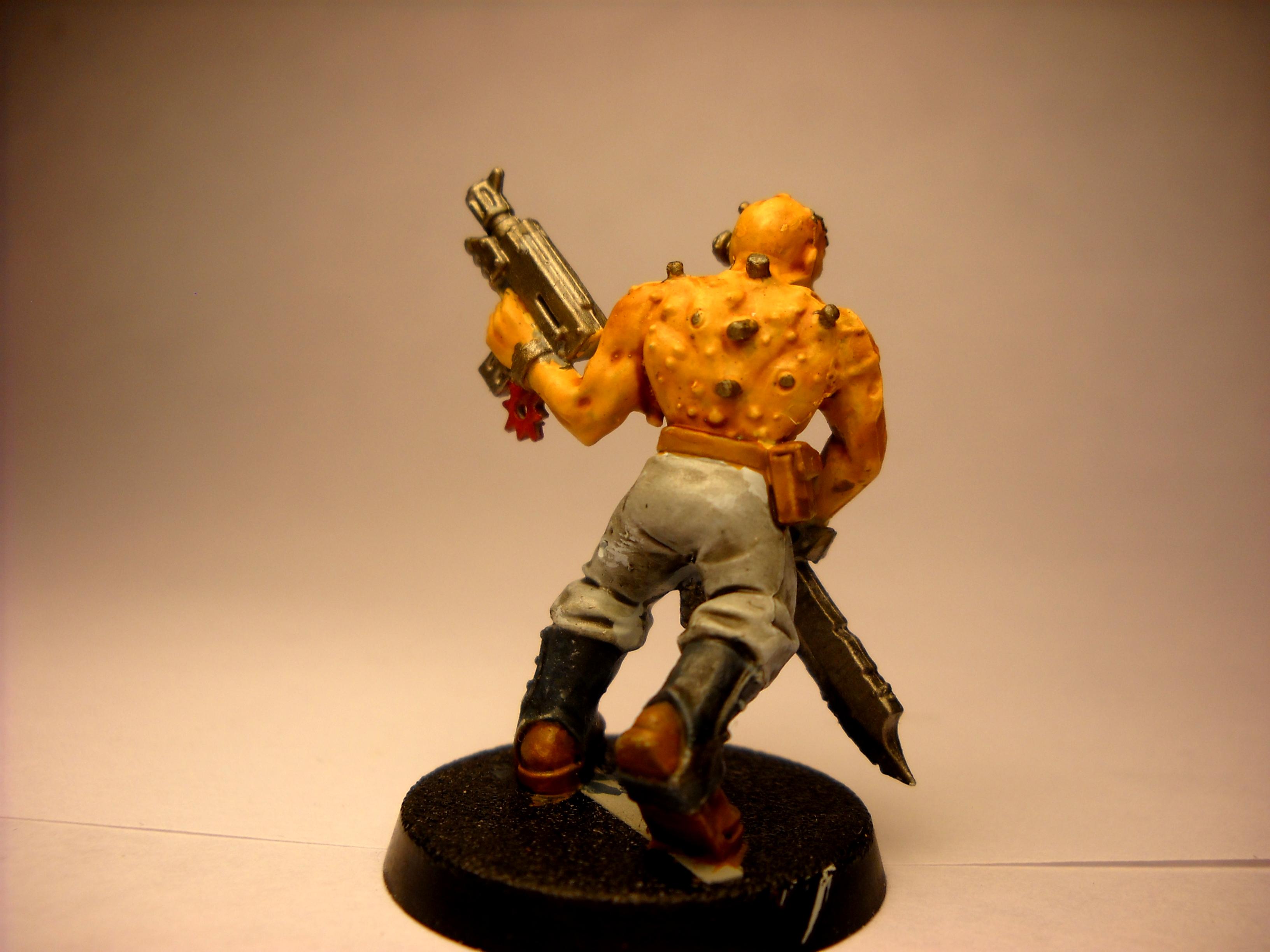 Chaos, Cultist, Renegade, Warhammer 40,000