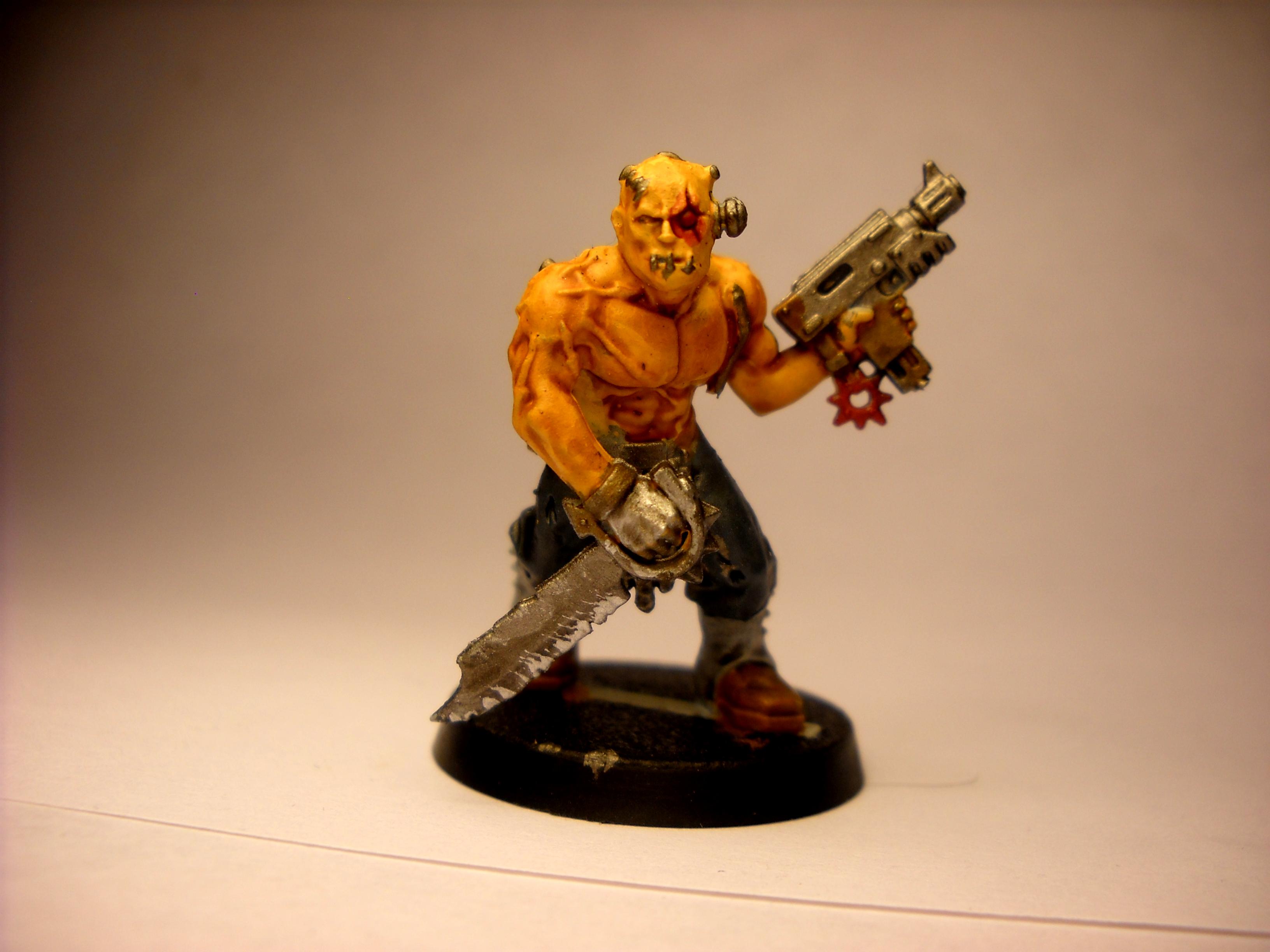 Chaos, Cultist, Renegade, Warhammer 40,000