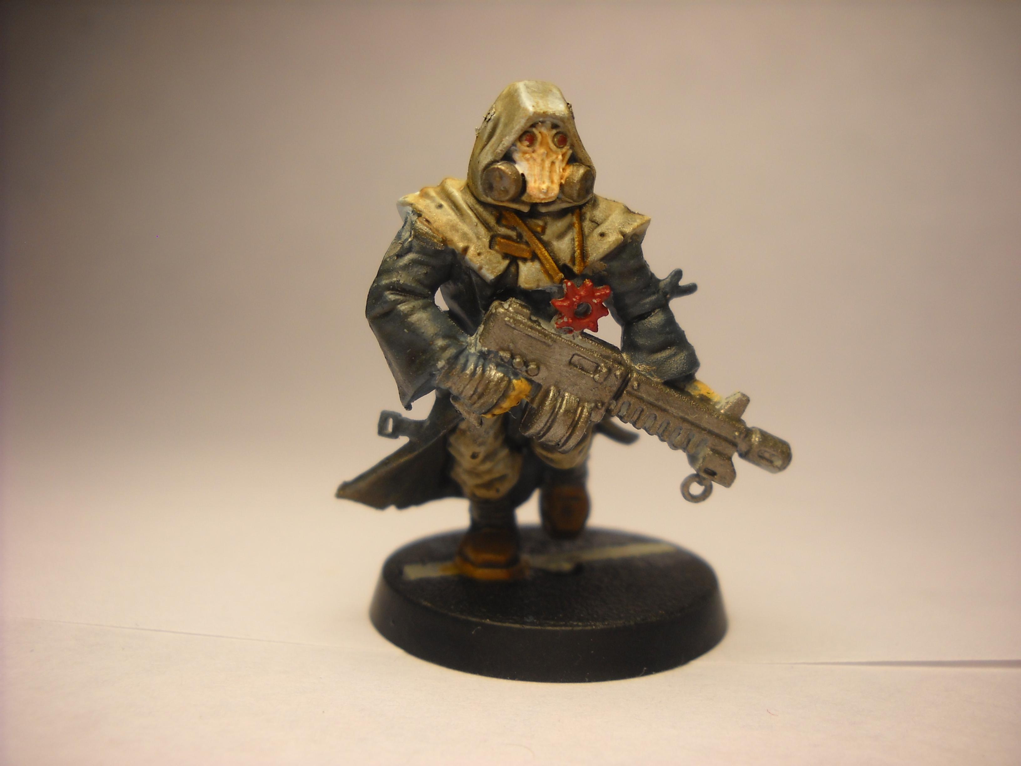 Chaos, Cultist, Renegade, Warhammer 40,000