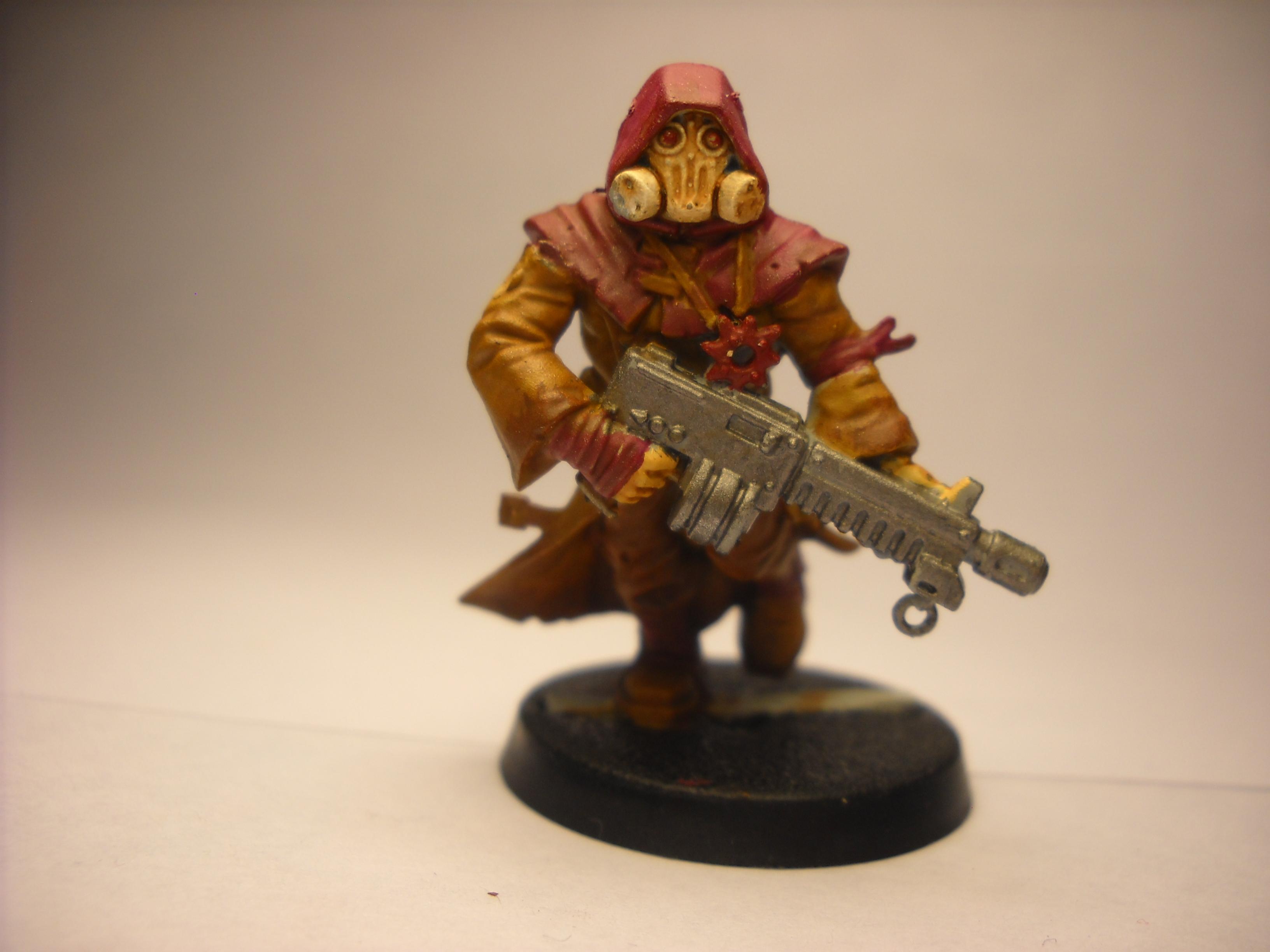 Chaos, Cultist, Renegade, Warhammer 40,000