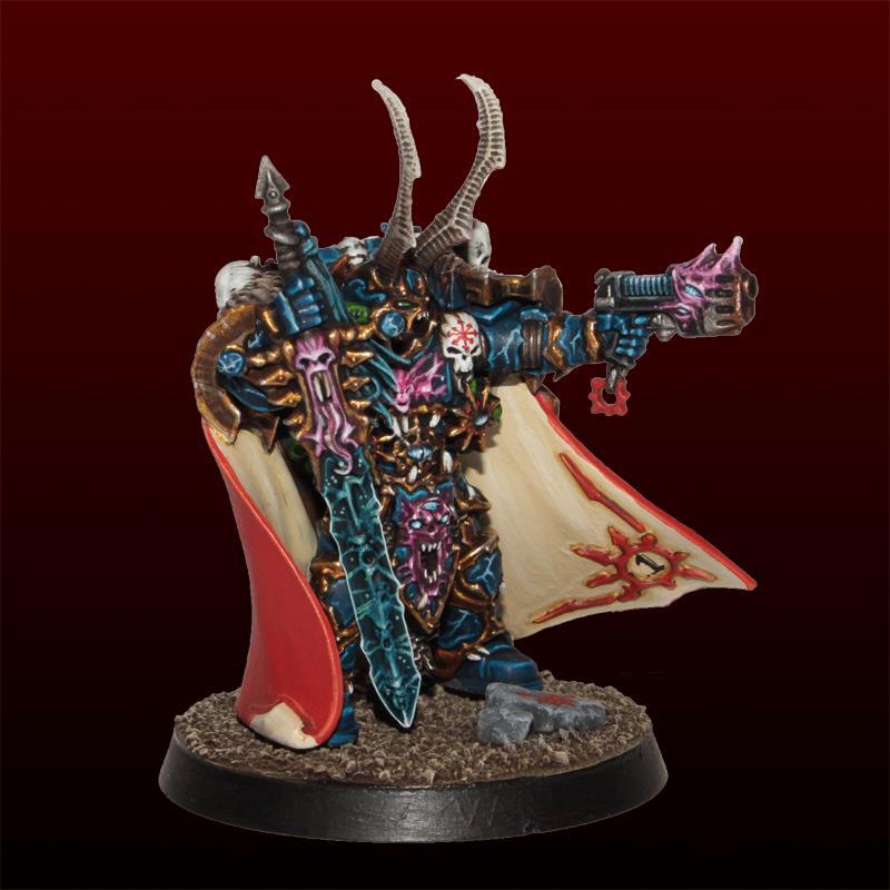 Chaos, Chaos Lord, Dark Vengeance, Night Lord, Night Lords - Night Lord ...