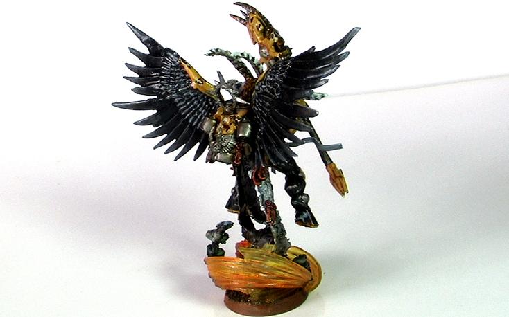 Beastmen, Dark, Jump, Malagor, Omen, Pack, Priest, Rune, Space, Space Marines, Warhammer 40,000, Wolves