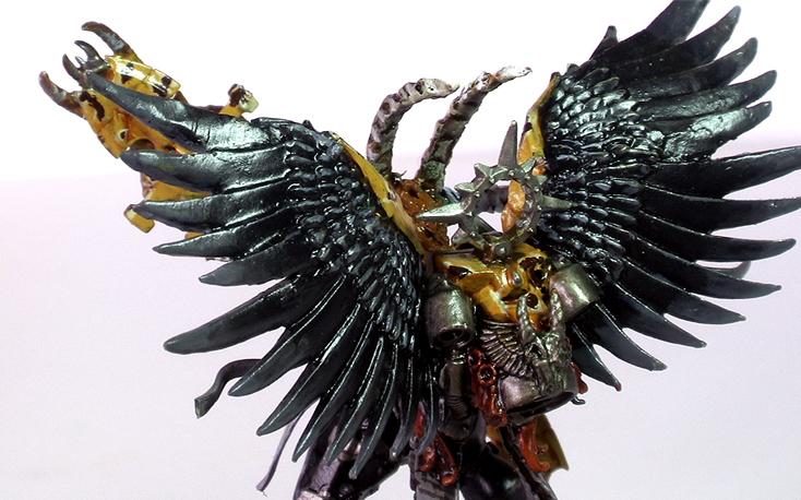 Beastmen, Dark, Jump, Malagor, Omen, Pack, Priest, Rune, Space, Space Marines, Warhammer 40,000, Wolves