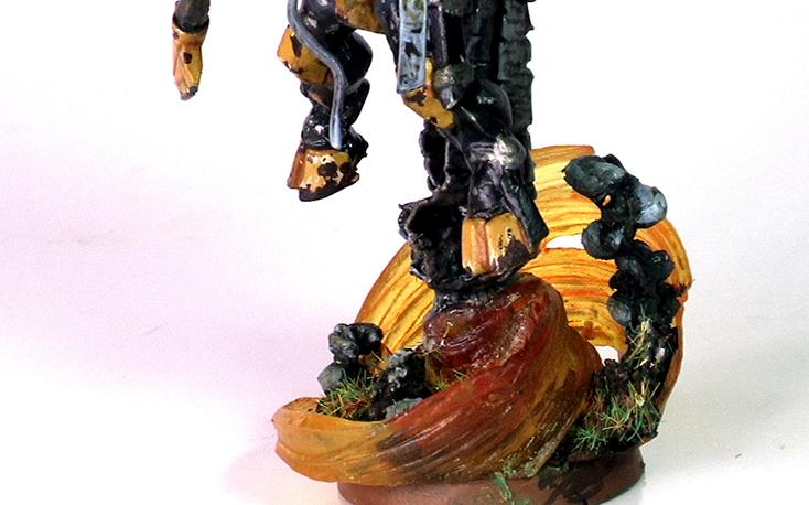 Beastmen, Dark, Jump, Malagor, Omen, Pack, Priest, Rune, Space, Space Marines, Warhammer 40,000, Wolves