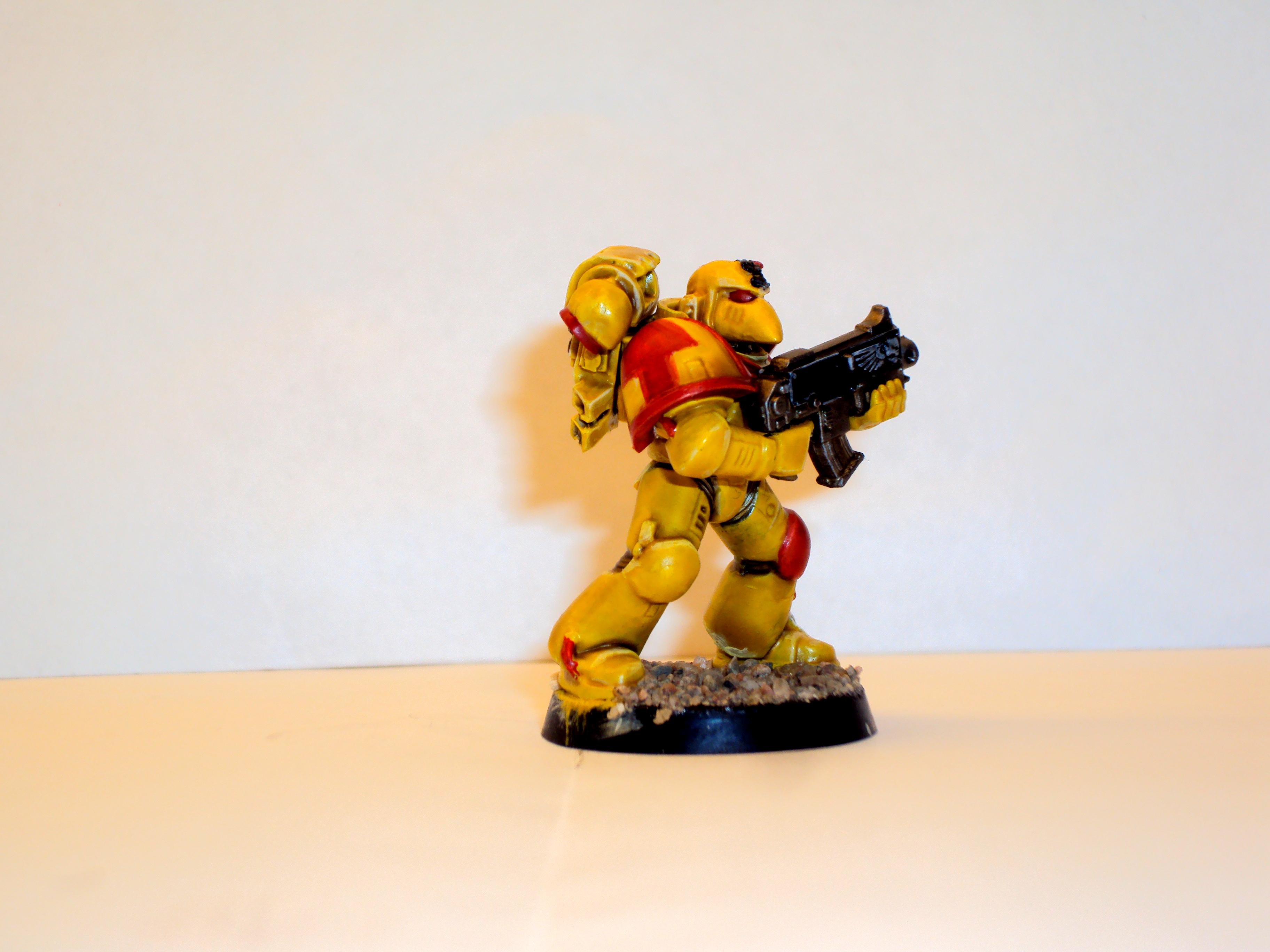 Imperial fist 5