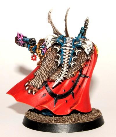 Chaos, Night Lords - Chaos Lord