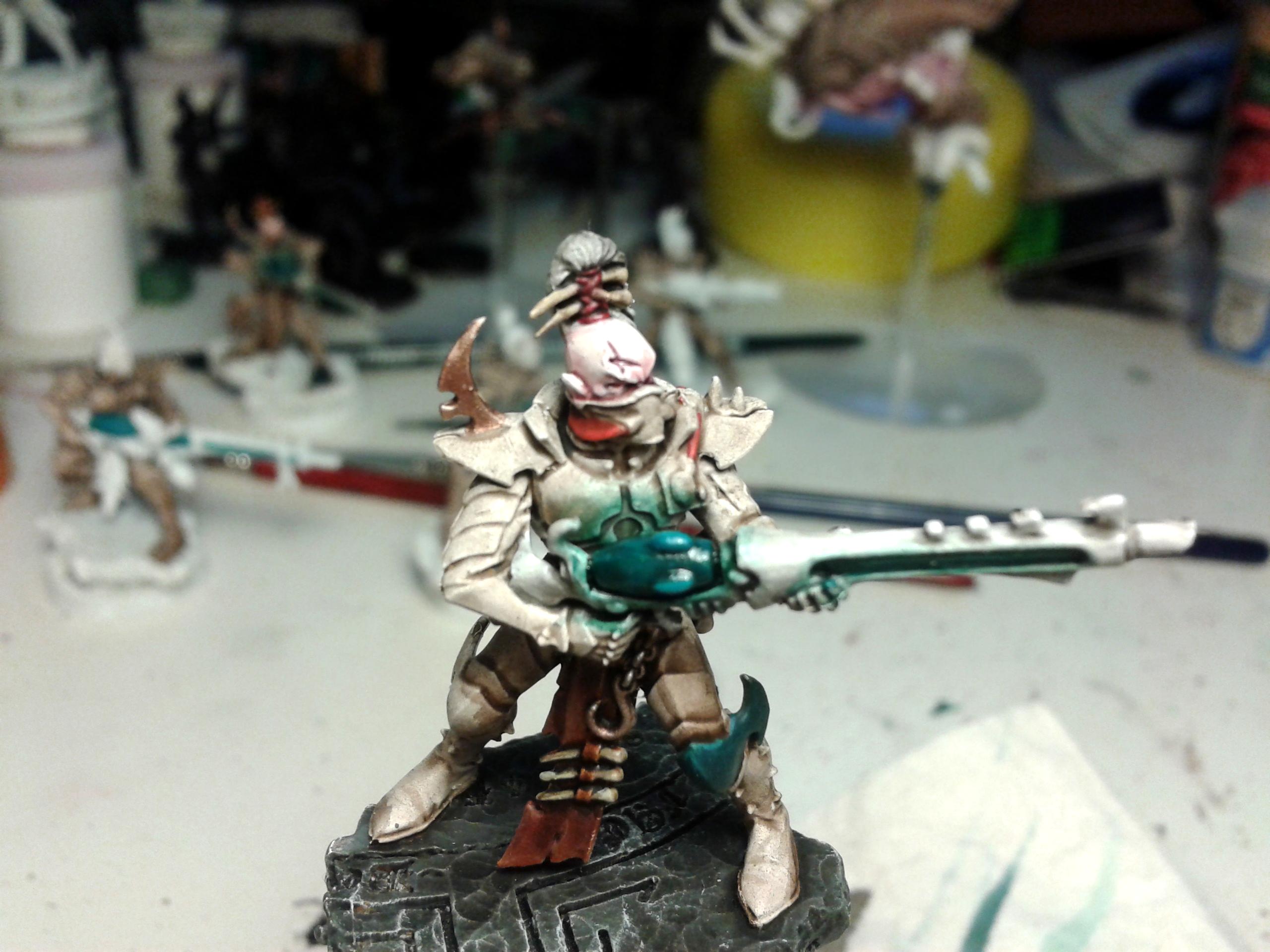 Dark Eldar, Dark Eldar Kabale, Games Workshop, Kabal