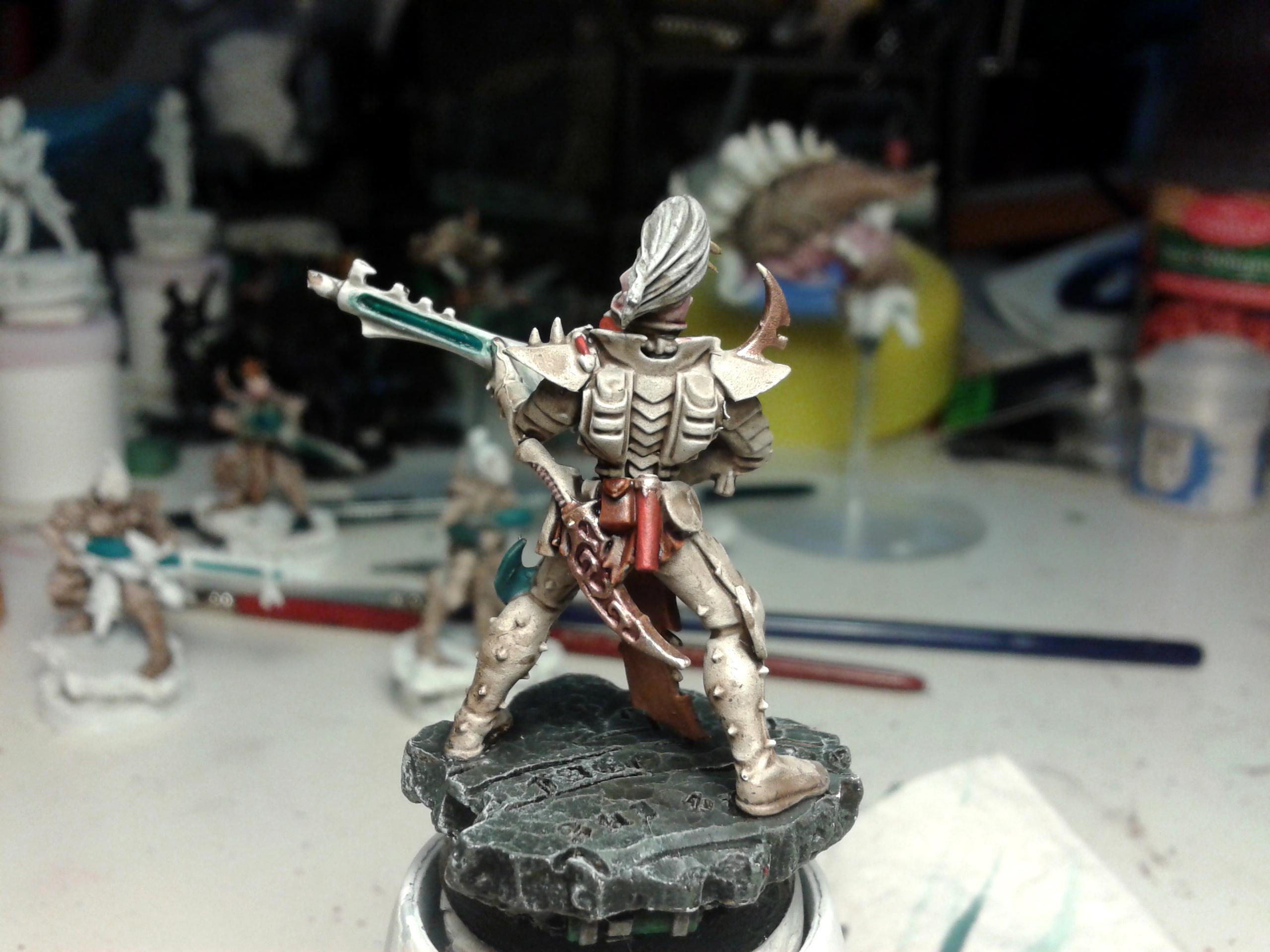 Dark Eldar, Dark Eldar Kabale, Games Workshop, Kabal
