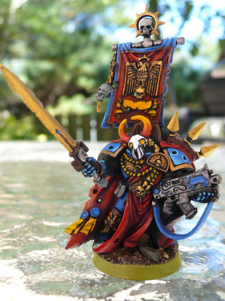 Chaos champion conversion